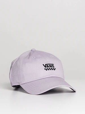 VANS COURT SIDE HAT - LAVENDER FOG/BLACK - CLEARANCE