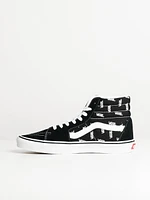 WOMENS SK8 HI VANS SNEAKER - CLEARANCE