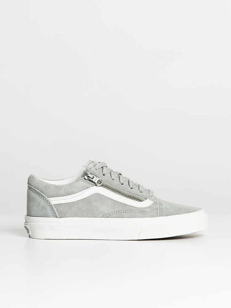 WOMENS VANS OLD SKOOL ZIP SNEAKER - CLEARANCE