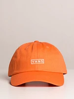 VANS CURVED BILL JOCKEY HAT - CLEARANCE