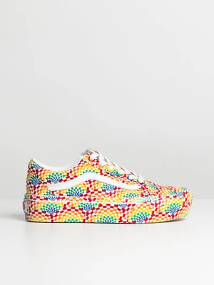 WOMENS VANS OLD SKOOL PLATFORM SNEAKER - CLEARANCE