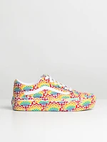 WOMENS VANS OLD SKOOL PLATFORM SNEAKER - CLEARANCE