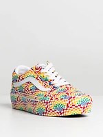 WOMENS VANS OLD SKOOL PLATFORM SNEAKER - CLEARANCE