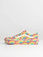 WOMENS VANS OLD SKOOL PLATFORM SNEAKER - CLEARANCE