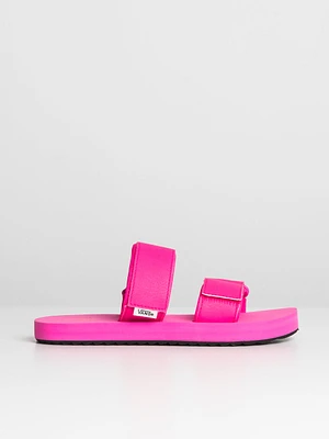 WOMENS VANS CAYUCAS SLIDE - CLEARANCE