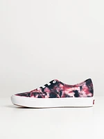 WOMENS VANS COMFYCUSH AUTHENTIC GRUNGE SNEAKER - CLEARANCE