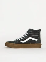 KIDS VANS SK8 HI ZIP