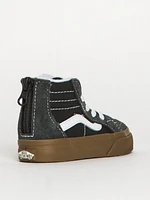 KIDS VANS SK8 HI ZIPTIE DYEDLR