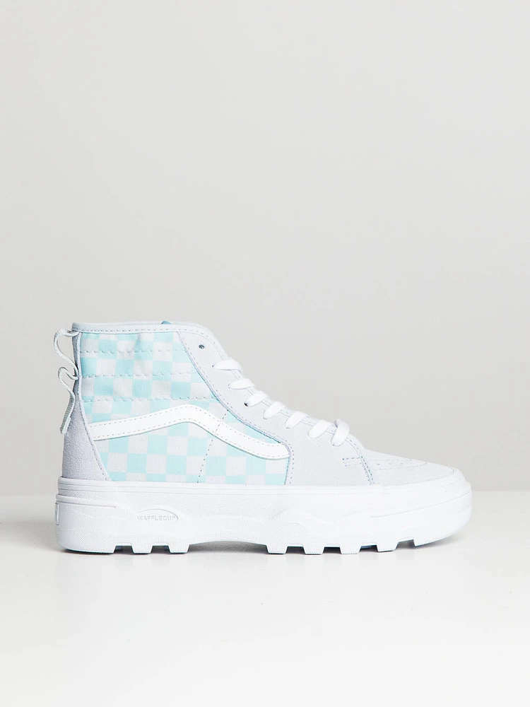 WOMENS VANS SENTRY SK8 HI WC