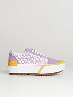 WOMENS VANS OLD SKOOL STACKED - CLEARANCE