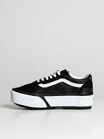 WOMENS VANS OLD SKOOL STACKED - CLEARANCE