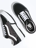 WOMENS VANS OLD SKOOL STACKED - CLEARANCE