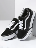 WOMENS VANS OLD SKOOL STACKED - CLEARANCE