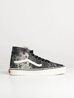 WOMENS VANS SK8 HI TAPERED DENIM SNEAKER