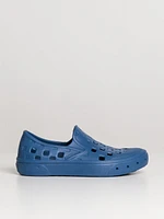 VANS KIDS TREK SLIP ON NAVY - CLEARANCE