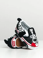 KIDS VANS TODDLER DOG SLIP ON V - CLEARANCE