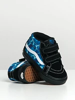 KIDS VANS TODDLER SK8 MID REISSUE V