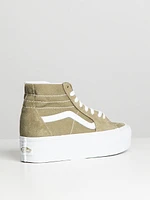 WOMENS VANS SK8 HI TAPERED STACKFORM