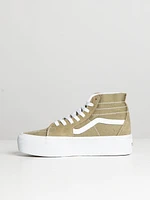 WOMENS VANS SK8 HI TAPERED STACKFORM