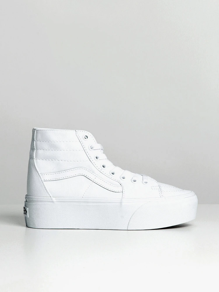 WOMENS VANS SK8 HI STACKFORM SNEAKER