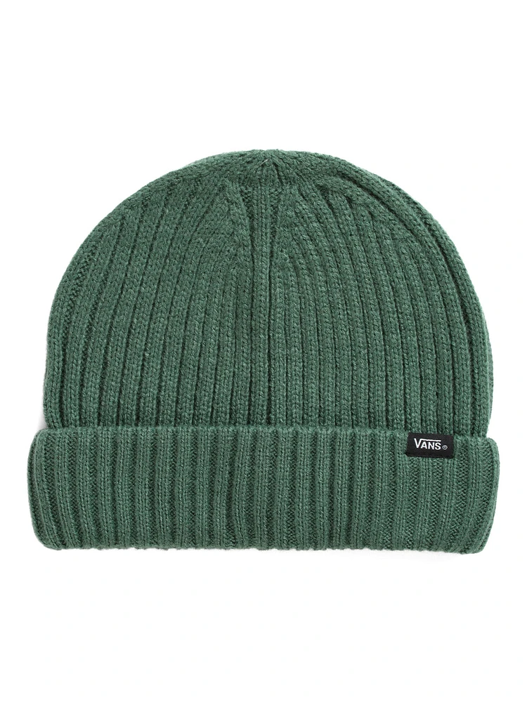 VANS SHALLOW CUFF BEANIE - CLEARANCE