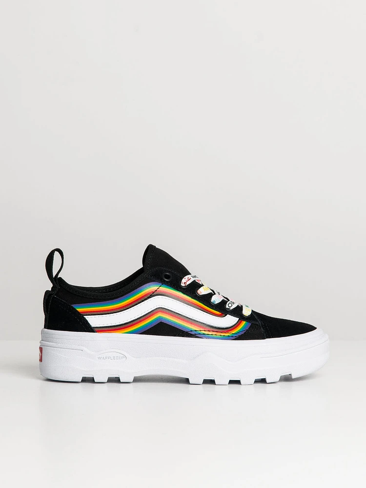 WOMENS VANS SENTRY OLD SKOOL WC PRIDE SNEAKER - CLEARANCE