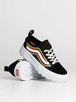 WOMENS VANS SENTRY OLD SKOOL WC PRIDE SNEAKER - CLEARANCE