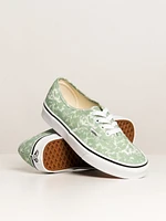 WOMENS VANS AUTHENTIC CELADON SNEAKER - CLEARANCE