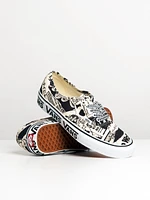 MENS AUTHENTIC - VANS COLLAGE CLEARANCE