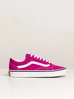 WOMENS VANS OLD SKOOL FUCHSIA R SNEAKER - CLEARANCE