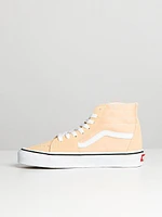 WOMENS VANS SK8 HI TAPERED - CLEARANCE