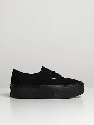 WOMENS VANS AUTHENTIC STACKFORM - CLEARANCE