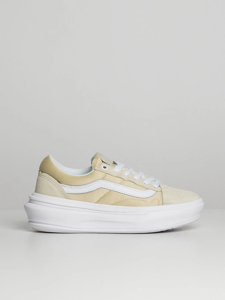 WOMENS VANS COMFYCUSH OLD SKOOL OVERT