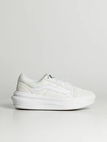 WOMENS VANS OLD SKOOL OVERT CC - CLEARANCE