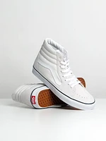 MENS VANS SK8 HI SNEAKER  - CLEARANCE