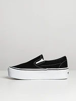 WOMENS VANS CLASSIC SLIP ON STACKFORM