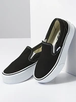 WOMENS VANS CLASSIC SLIP ON STACKFORM