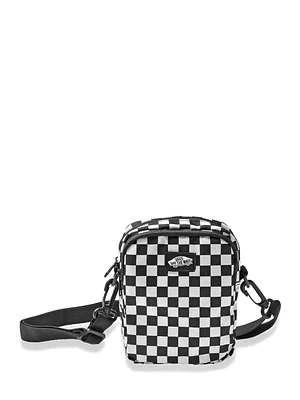 VANS GO GETTER CROSSBODY BAG - CHECKERBOARD