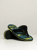 MENS VOLCOM VICTOR FLIP FLOP SANDAL - CLEARANCE