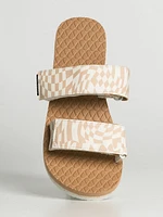 WOMENS VOLCOM ECO RECLINER SLIDE