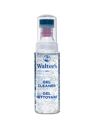 WALTER'S SHOE CARE GEL CLEANER