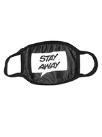 WHATEVER COMPANY STAY AWAY BUBBLE MASK - CLEARANCE