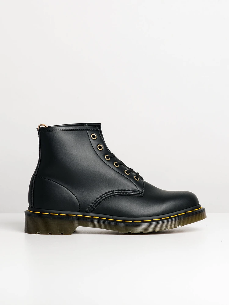 MENS DR MARTENS VEGAN 101 BOOT - CLEARANCE