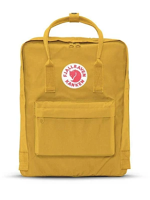 FJALLRAVEN KANKEN BACKPACK - OCHRE