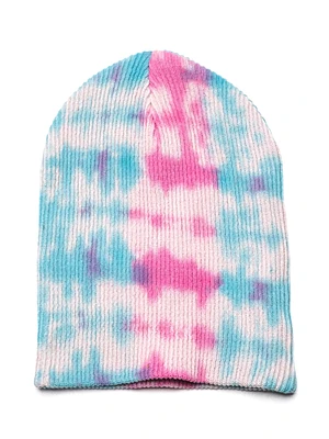 TIE DYE BEANIE - CLEARANCE