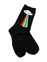 SCOUT & TRAIL SPACESHIP SOCKS - CLEARANCE