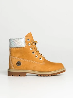 WOMENS TIMBERLAND 6" HERITAGE CUPSOLE BOOT - CLEARANCE