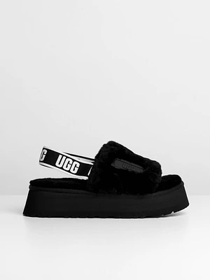 WOMENS UGG DISCO SLIDE - CLEARANCE