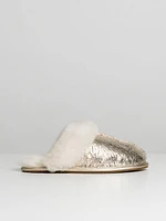 WOMENS UGG SUCFFETTE II METALLIC SPARKLE - CLEARANCE