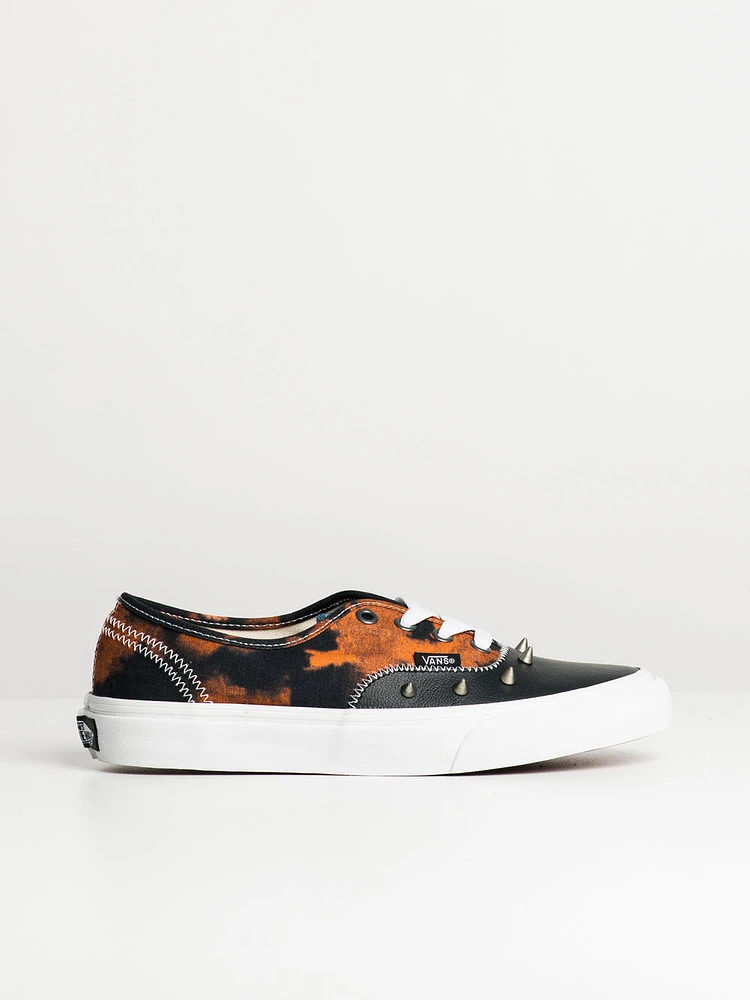 WOMENS VANS AUTHENTIC TARTAN DAZE SNEAKER - CLEARANCE